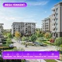 [Block D2] Sale Apartment 4+1 BAŞAKŞEHİR, ISTANBUL, TURKEY