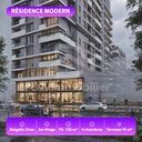 Apartment for sale F6 with terrace (131 m²) – Residence Modern, Block A, Belgaïd, Bir El Djir, Oran