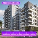 Vente Appartement F6 (143 m²) – Résidence Modern, Bloc A, Belgaïd, Bir El Djir, Oran